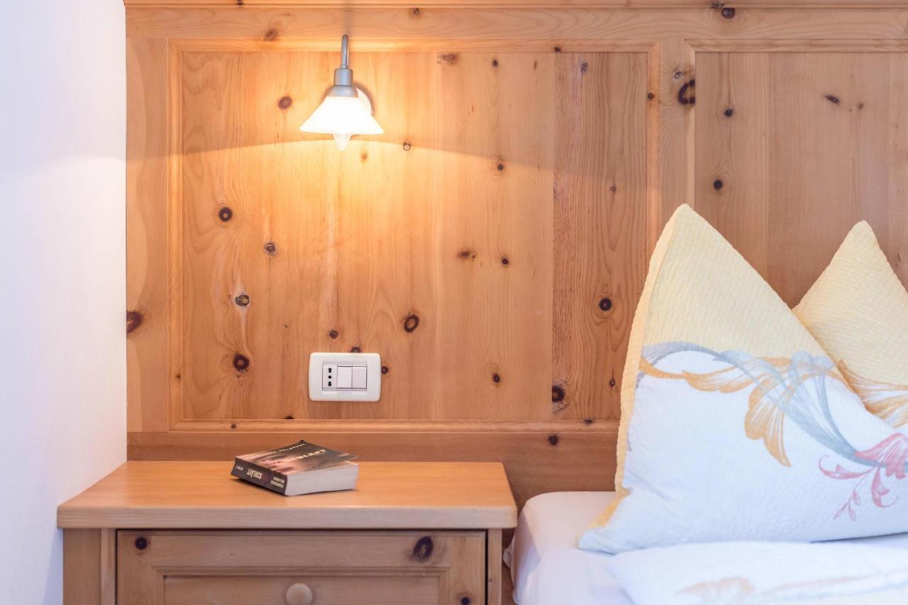 Apartament Schildberghof Santner Siusi Zewnętrze zdjęcie