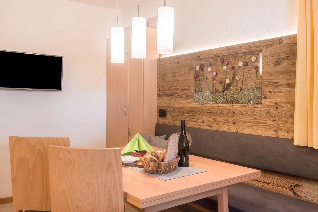 Apartament Schildberghof Santner Siusi Zewnętrze zdjęcie
