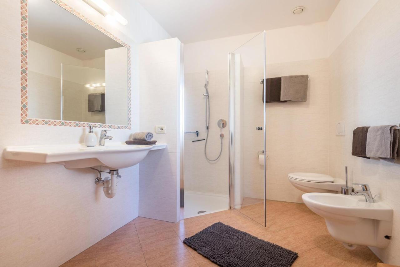 Apartament Schildberghof Santner Siusi Zewnętrze zdjęcie