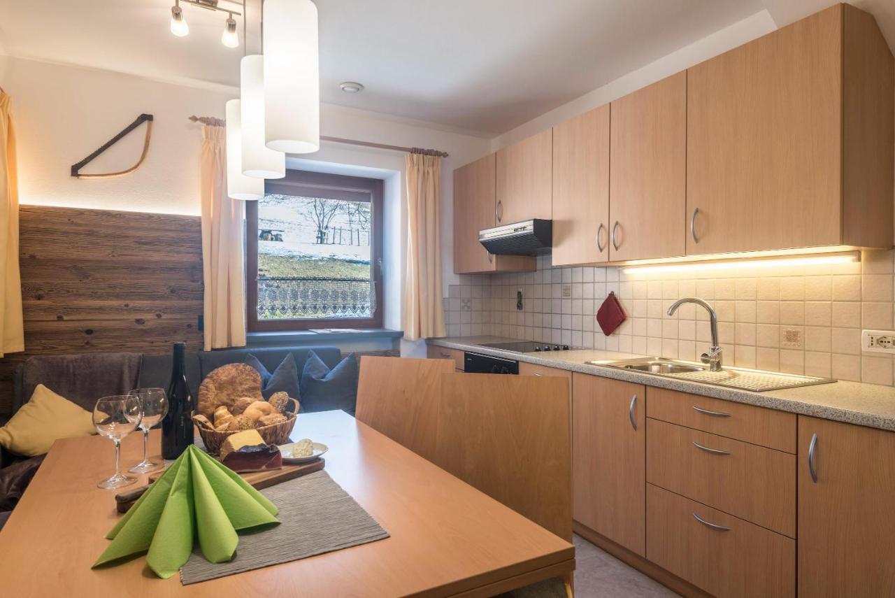 Apartament Schildberghof Santner Siusi Zewnętrze zdjęcie