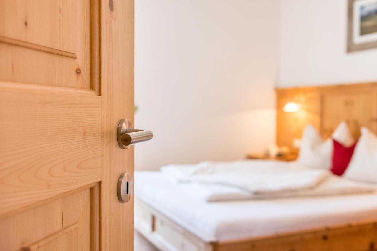 Apartament Schildberghof Santner Siusi Zewnętrze zdjęcie