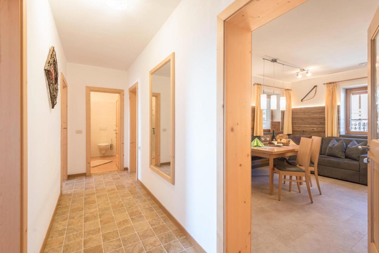 Apartament Schildberghof Santner Siusi Zewnętrze zdjęcie