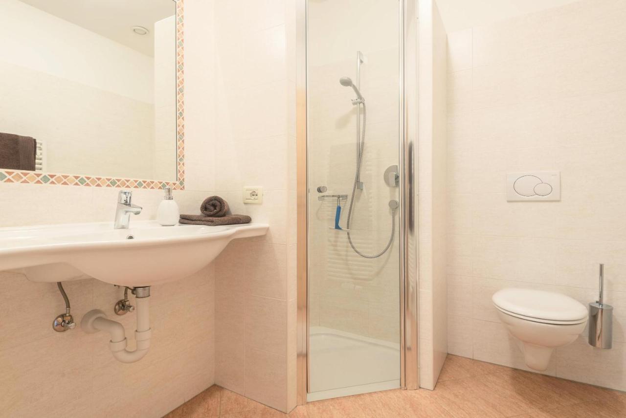 Apartament Schildberghof Santner Siusi Zewnętrze zdjęcie