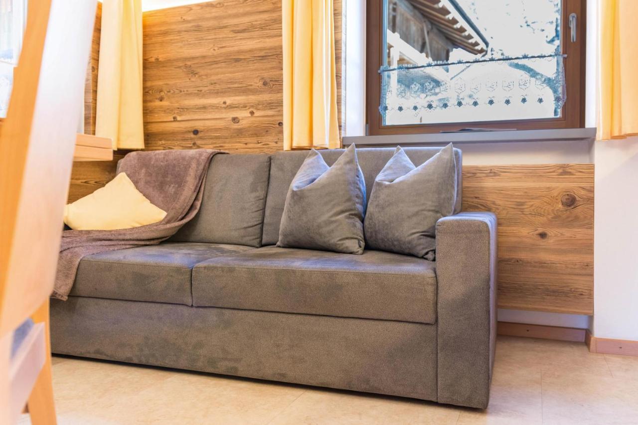 Apartament Schildberghof Santner Siusi Zewnętrze zdjęcie