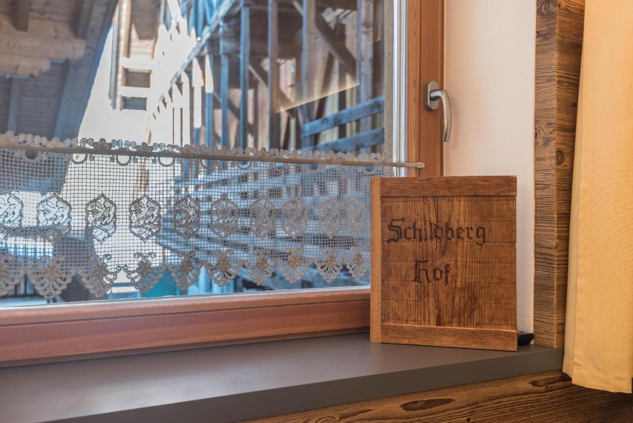 Apartament Schildberghof Santner Siusi Zewnętrze zdjęcie